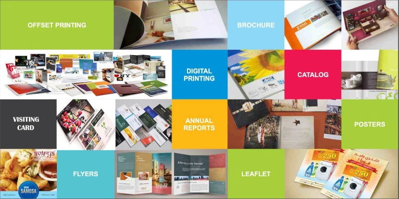 Professional Printing Services in Burien.